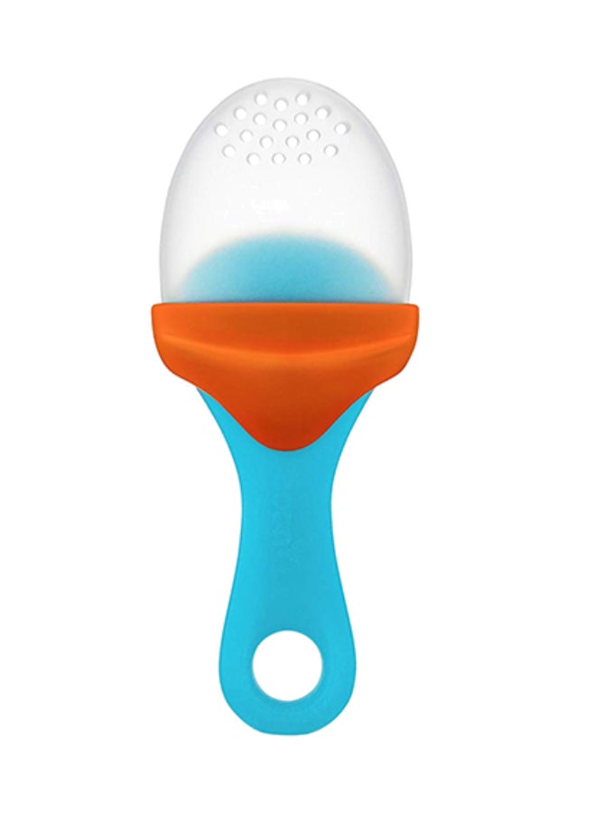 Boon Pulp Silicone Feeder for Teething Babies