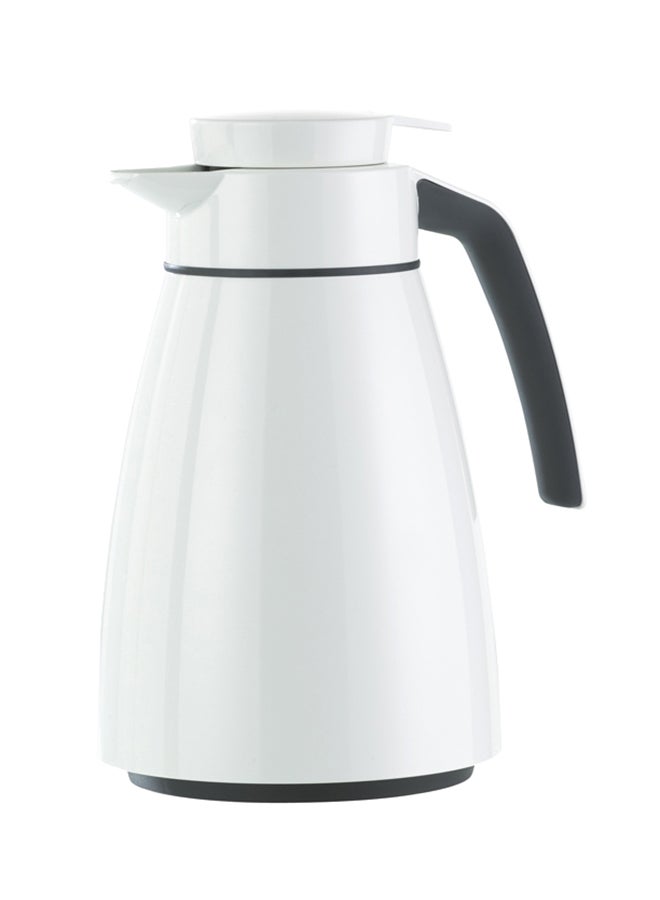 Emsa Cone Bell Flask White