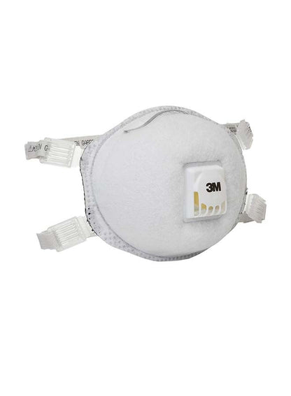 3M Particulate Respirator Set - Pack of 10