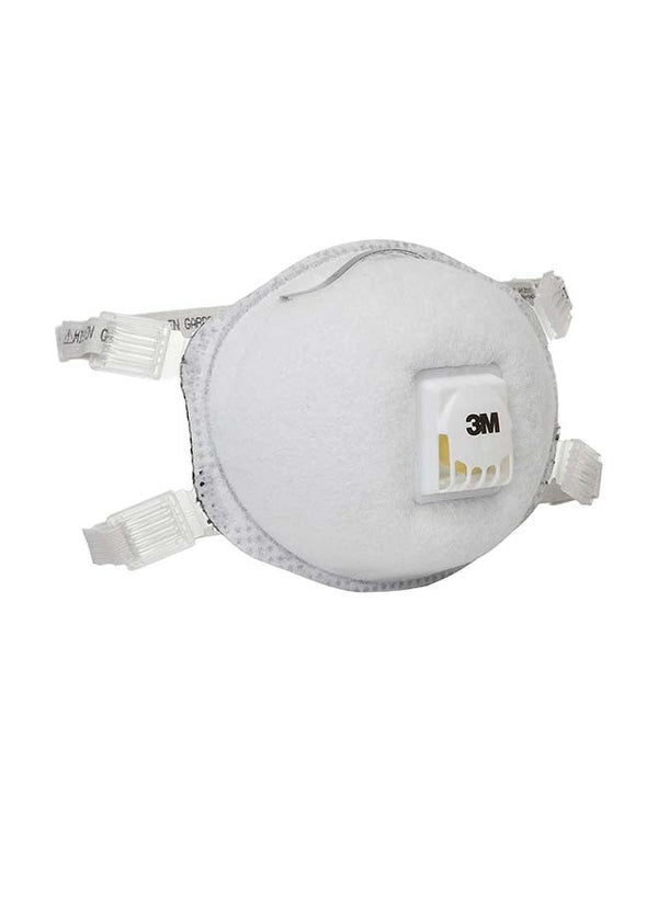 3M Particulate Respirator Set - Pack of 10