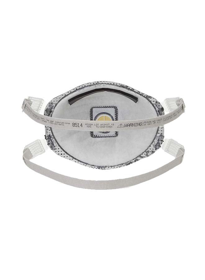 3M Particulate Respirator Set - Pack of 10