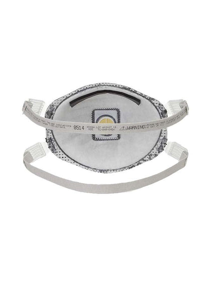 3M Particulate Respirator Set - Pack of 10