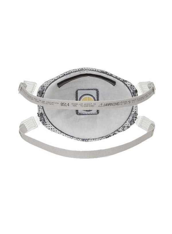 3M Particulate Respirator Set - Pack of 10