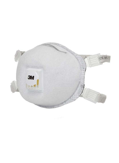 3M Particulate Respirator Set - Pack of 10