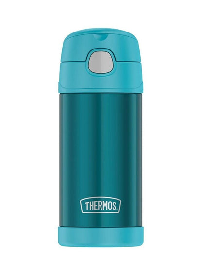 THERMOS Stainless Steel Funtainer Bottle Teal