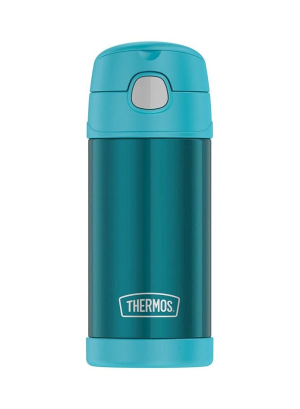 THERMOS Stainless Steel Funtainer Bottle Teal