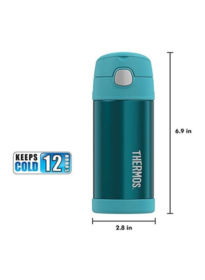 THERMOS Stainless Steel Funtainer Bottle Teal