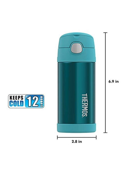 THERMOS Stainless Steel Funtainer Bottle Teal
