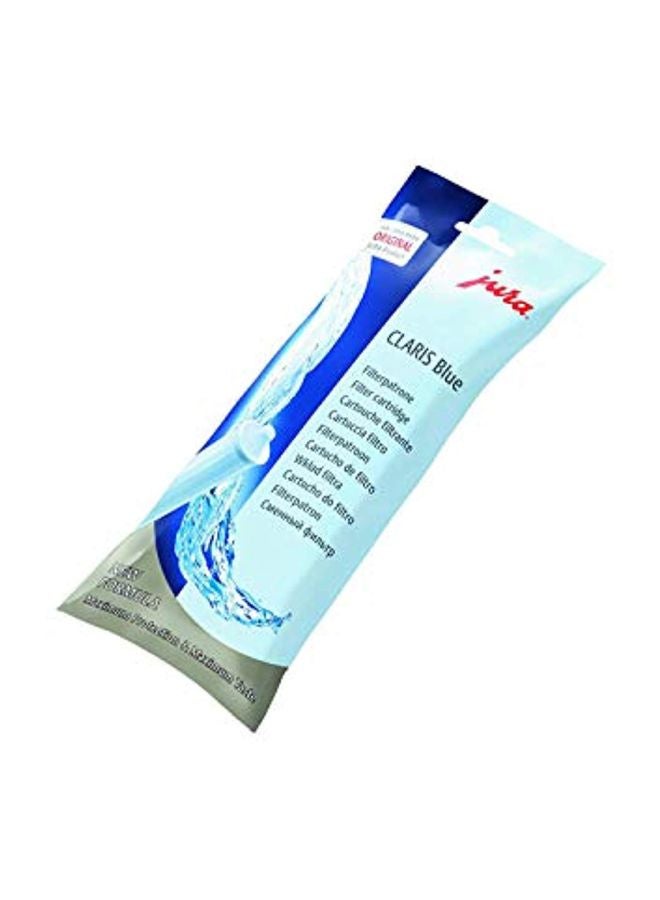 Jura Claris Filter Cartridge Blue
