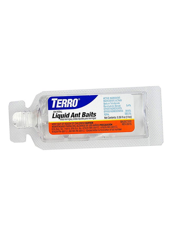Terro 6-Piece Liquid Ant Bait - Premium Pest Control