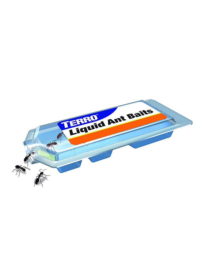 Terro 6-Piece Liquid Ant Bait - Premium Pest Control