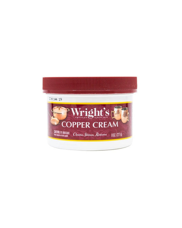 Wrights Copper Cream Multicolour - Quality Home & Kitchen