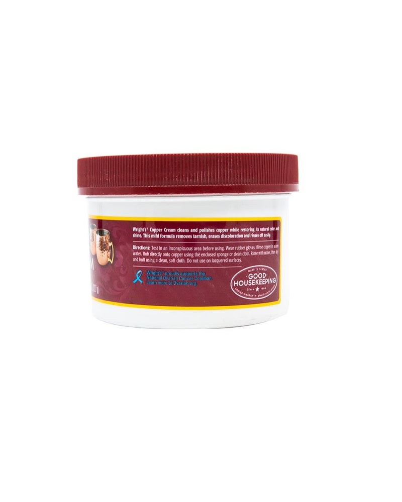 Wrights Copper Cream Multicolour - Quality Home & Kitchen
