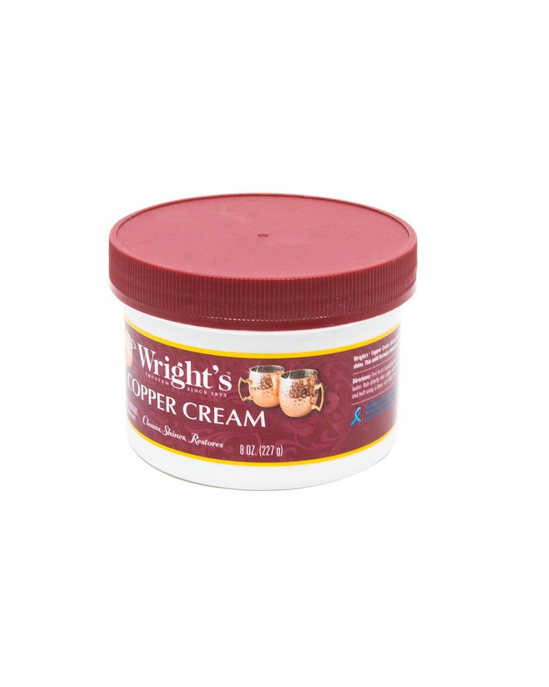 Wrights Copper Cream Multicolour - Quality Home & Kitchen