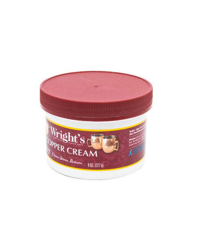 Wrights Copper Cream Multicolour - Quality Home & Kitchen
