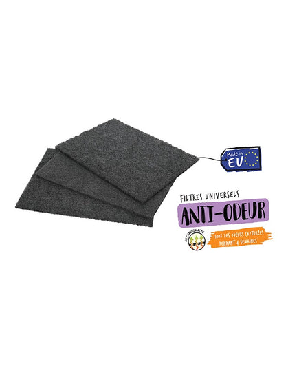 Agrobiothers Anti Odour Filter 20x15cm