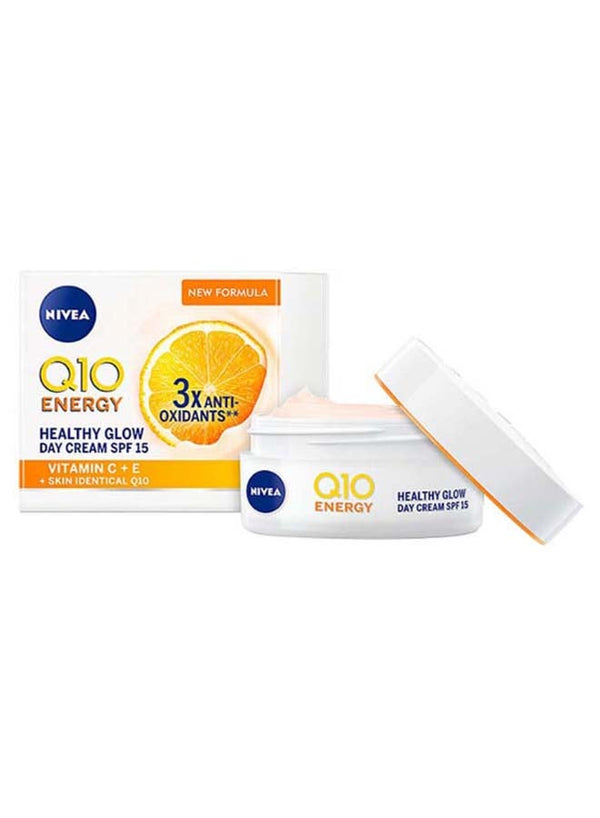 Nivea Q10 Plus C Anti-Oxidants Day Cream 50ml