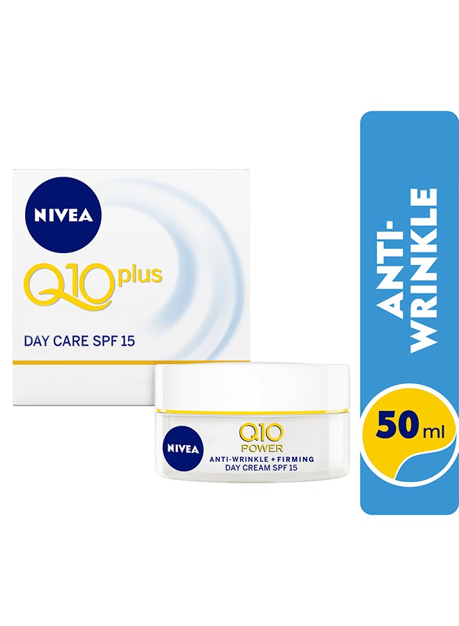 Nivea Q10 Plus C Anti-Oxidants Day Cream 50ml