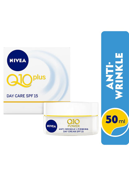 Nivea Q10 Plus C Anti-Oxidants Day Cream 50ml