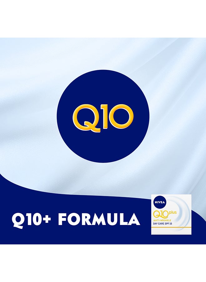 Nivea Q10 Plus C Anti-Oxidants Day Cream 50ml