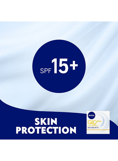 Nivea Q10 Plus C Anti-Oxidants Day Cream 50ml