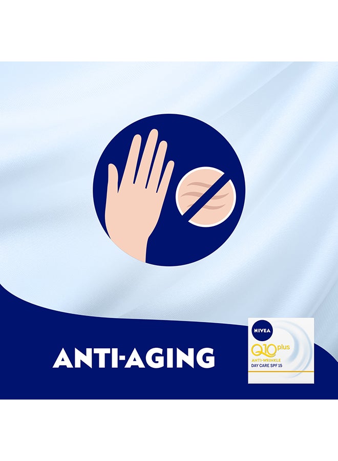 Nivea Q10 Plus C Anti-Oxidants Day Cream 50ml