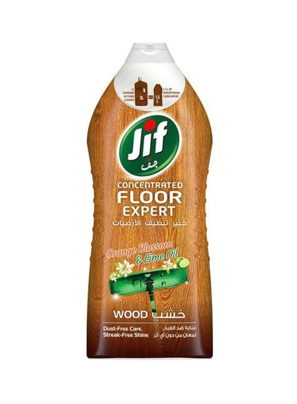 Jif Concentrated Floor Expert Orange Blossom
