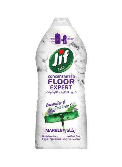 Jif Concentrated Floor Expert Marble Cleaner 1500ml