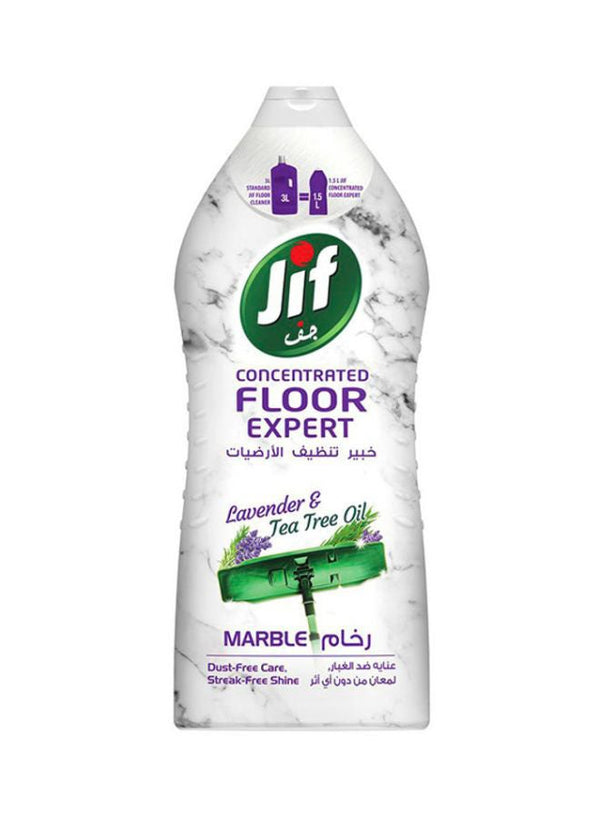 Jif Concentrated Floor Expert Marble Cleaner 1500ml