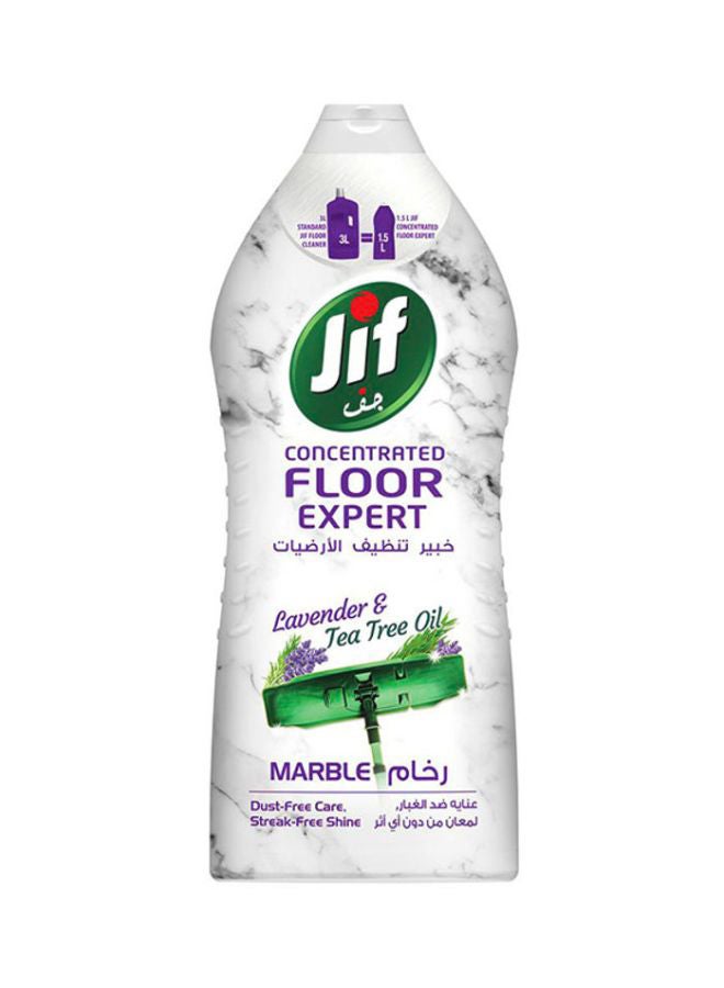 Jif Concentrated Floor Expert Marble Cleaner 1500ml