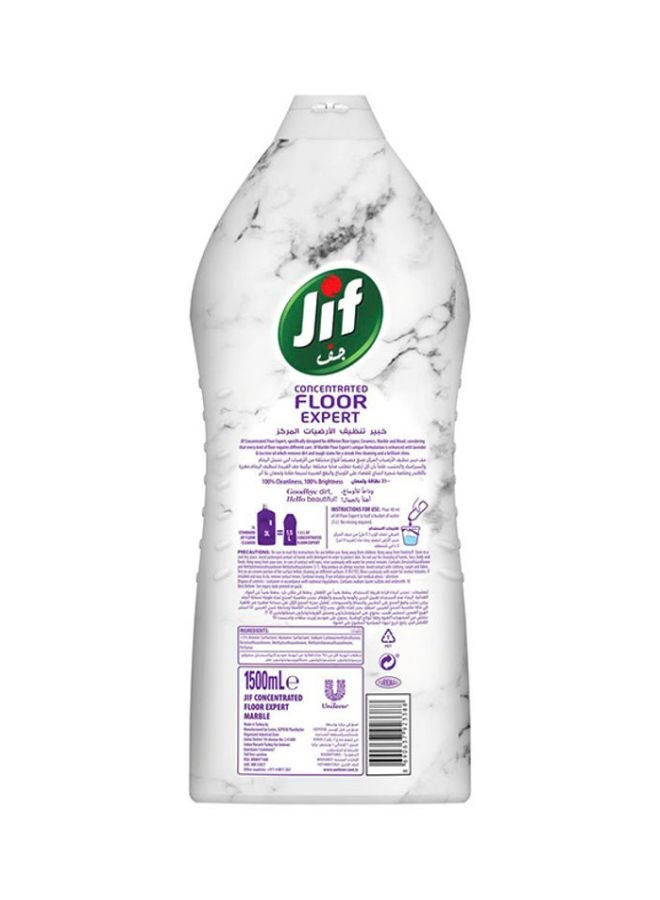 Jif Concentrated Floor Expert Marble Cleaner 1500ml