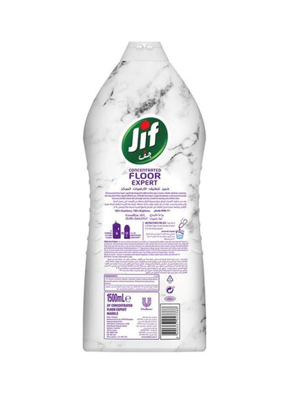 Jif Concentrated Floor Expert Marble Cleaner 1500ml