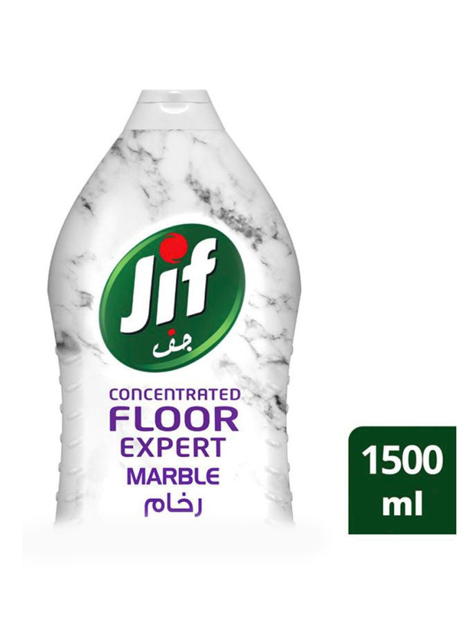 Jif Concentrated Floor Expert Marble Cleaner 1500ml