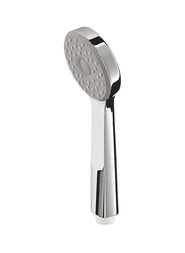 Chrome-Plated Single-Spray Handshower Silver by Generic