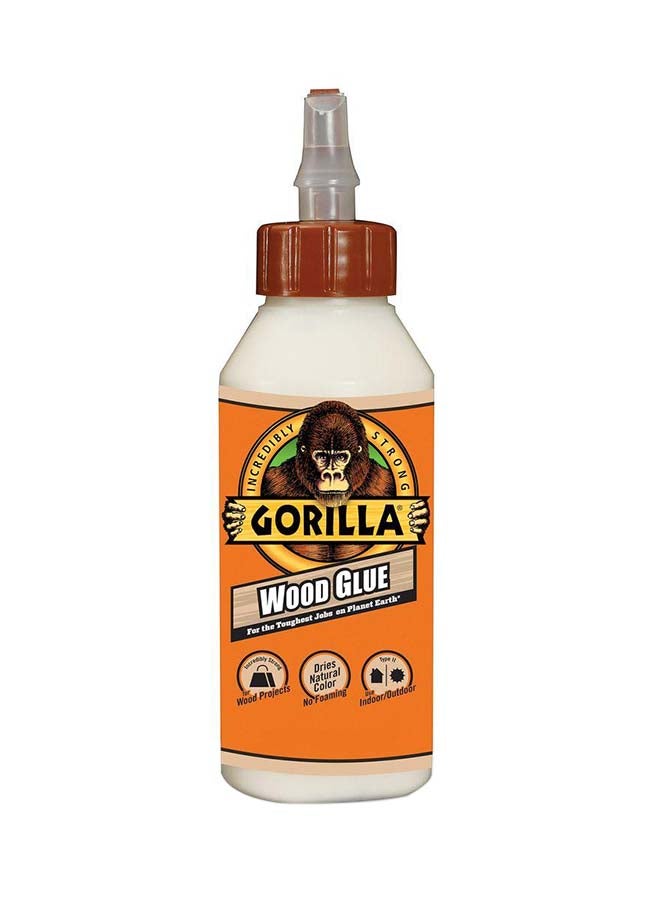 Gorilla Wood Glue White - Premium Quality Adhesive
