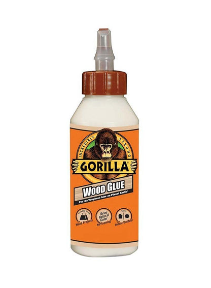 Gorilla Wood Glue White - Premium Quality Adhesive