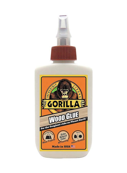 Gorilla Wood Glue Multicolour