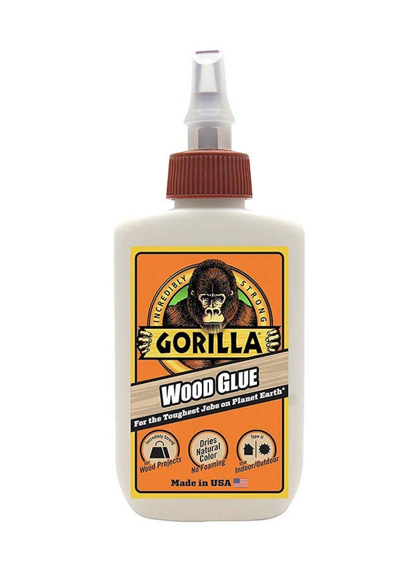 Gorilla Wood Glue Multicolour