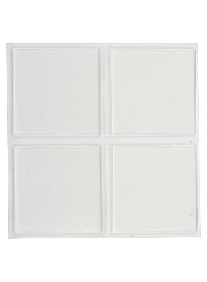 Gorilla Tough & Clear Double Sided Tape Squares
