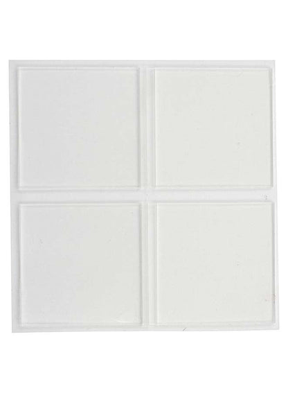 Gorilla Tough & Clear Double Sided Tape Squares