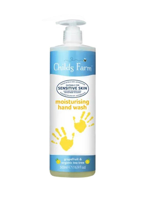 Childs Farm Grapefruit Tea Tree Hand Wash 500ml