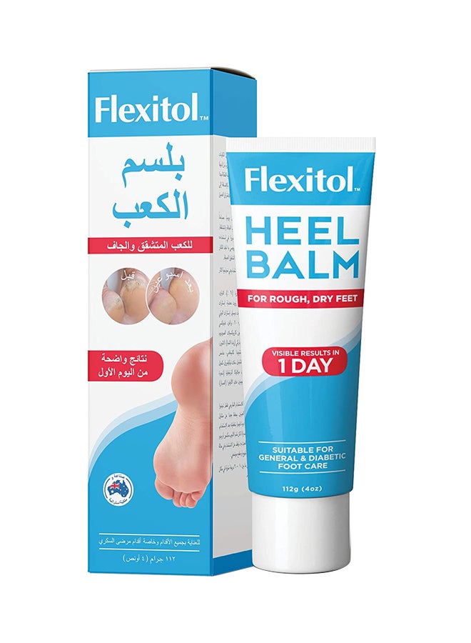Flexitol Foot Heel Balm 112g - Premium Care