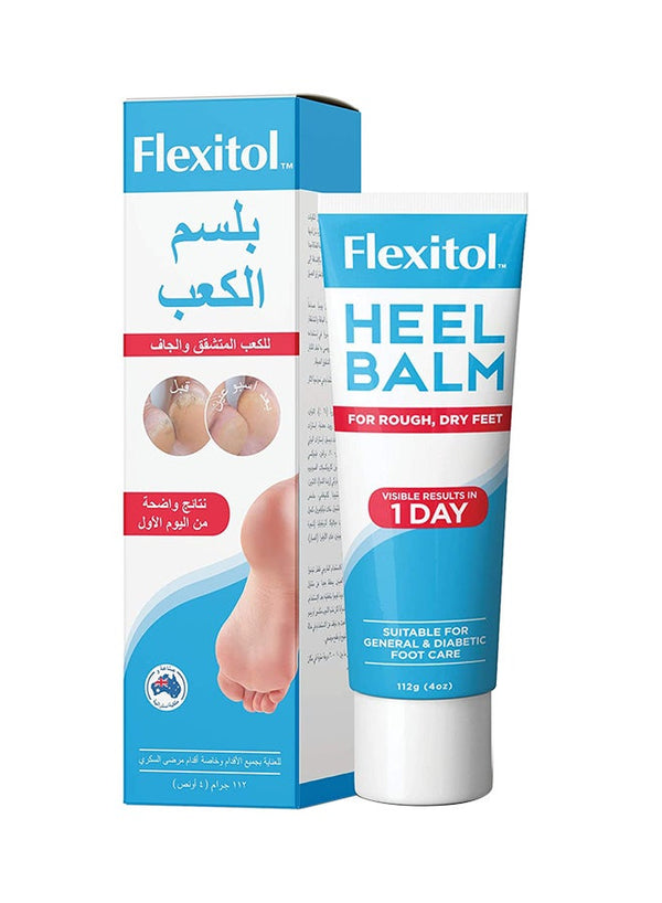Flexitol Foot Heel Balm 112g - Premium Care