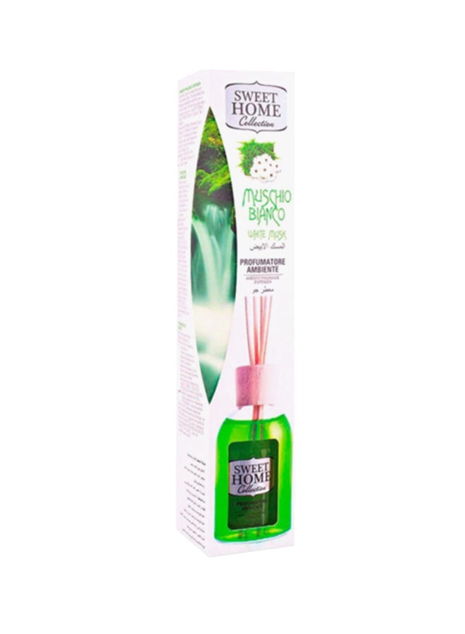 White Musk Profumatore Ambiente 100ml - Sweet Home