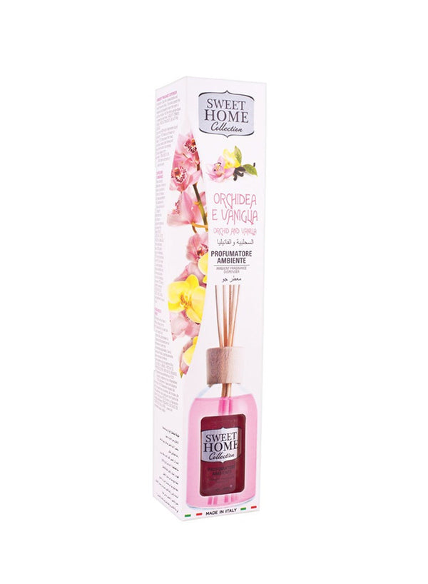 Sweet Home Orchid And Vanilla Fragrance 100ml