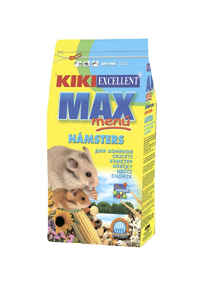 KIKI Excellent Max Menu Food 450g Multicolour