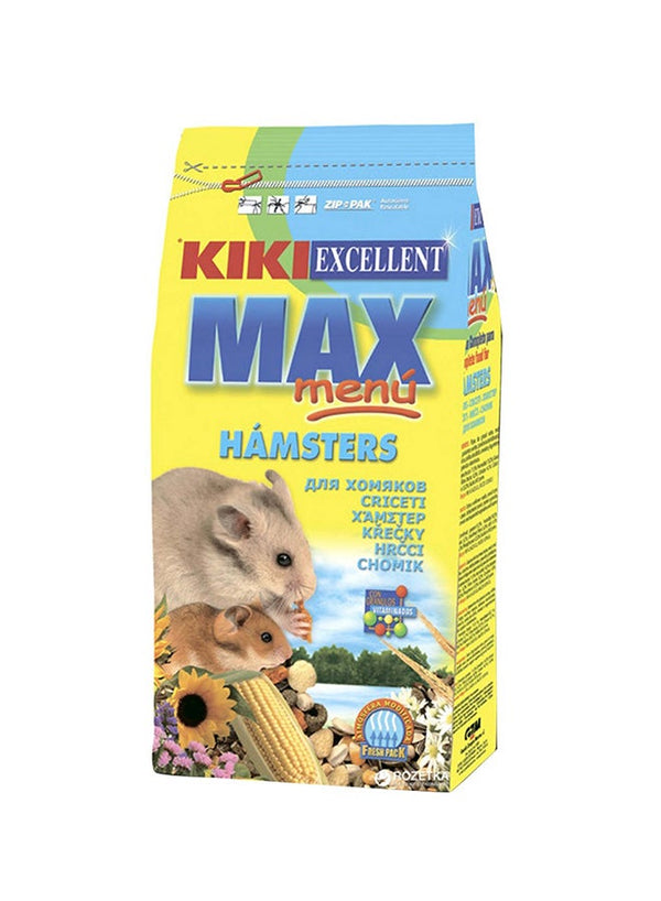 KIKI Excellent Max Menu Food 450g Multicolour