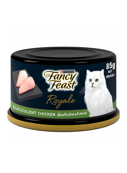 PURINA Fancy Feast Royale Chicken 85g