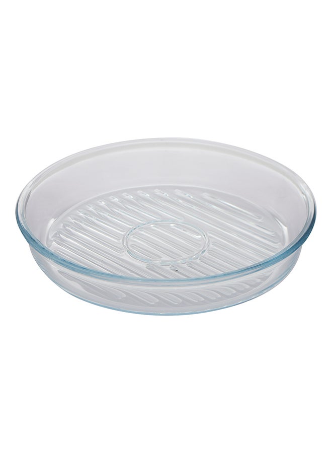 Borcam Round Shaped Pizza Platter 31cm