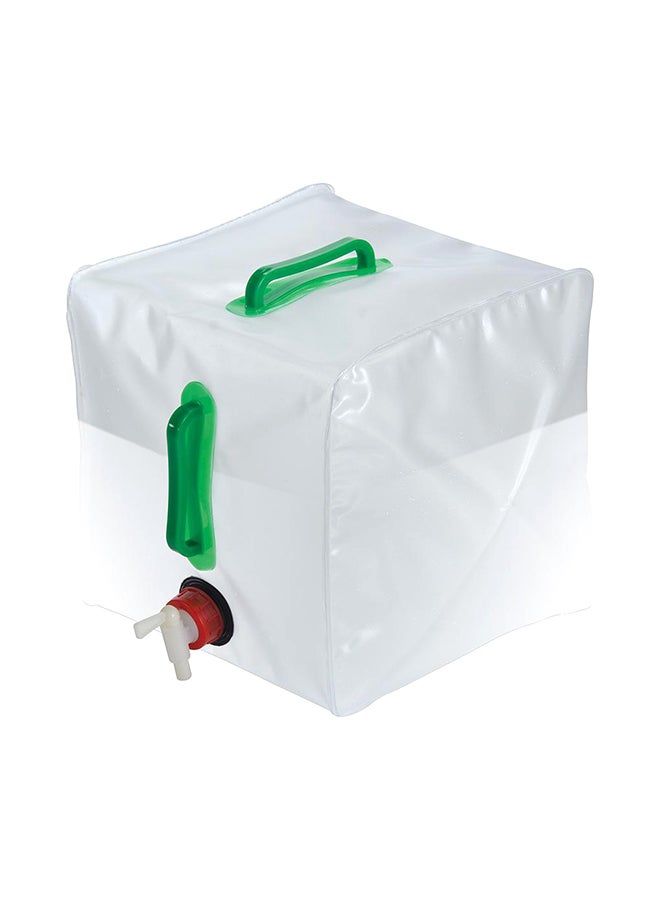 Silverline Collapsible Water Container 20 Liters